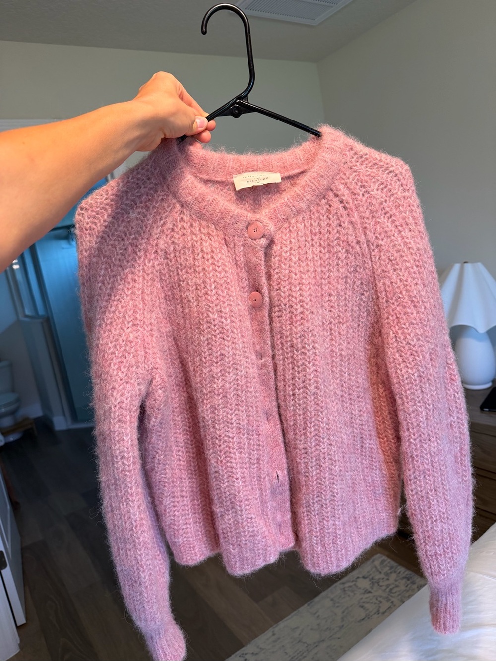 Sezane Cardigan